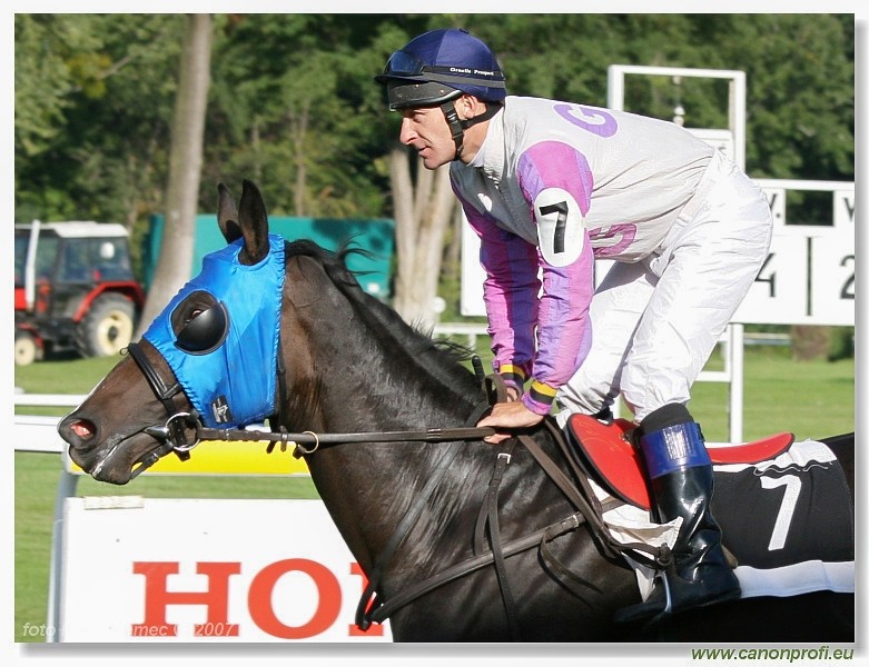 Bratislava - 30. septembra 2007