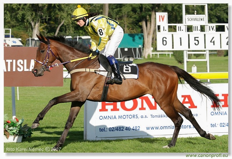 Bratislava - 30. septembra 2007