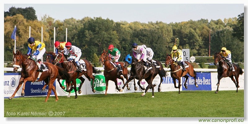 Bratislava - 30. septembra 2007