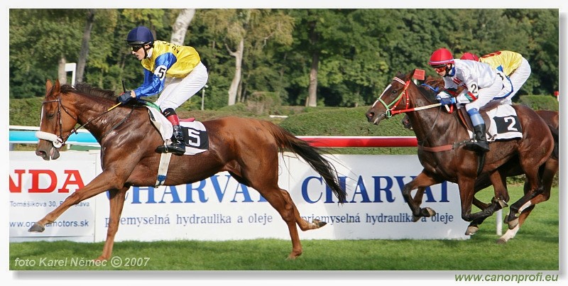 Bratislava - 30. septembra 2007