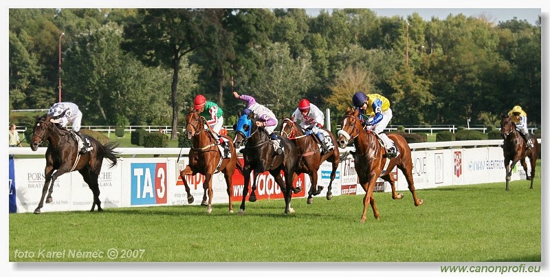 Bratislava - 30. septembra 2007