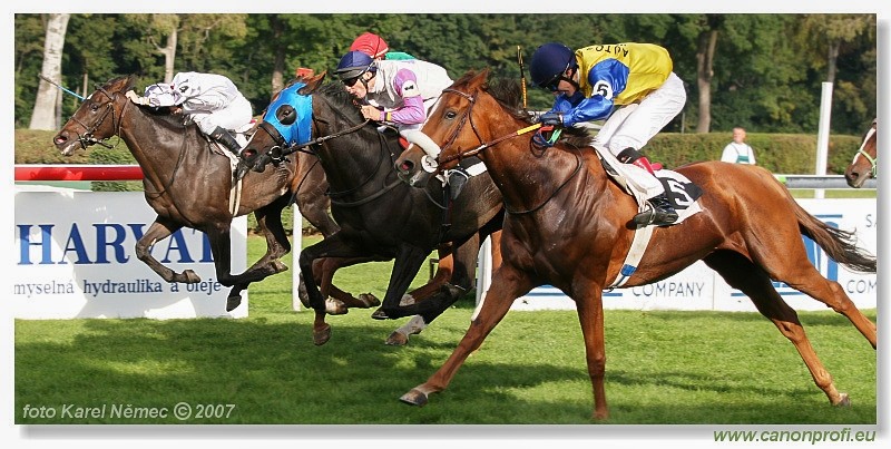 Bratislava - 30. septembra 2007