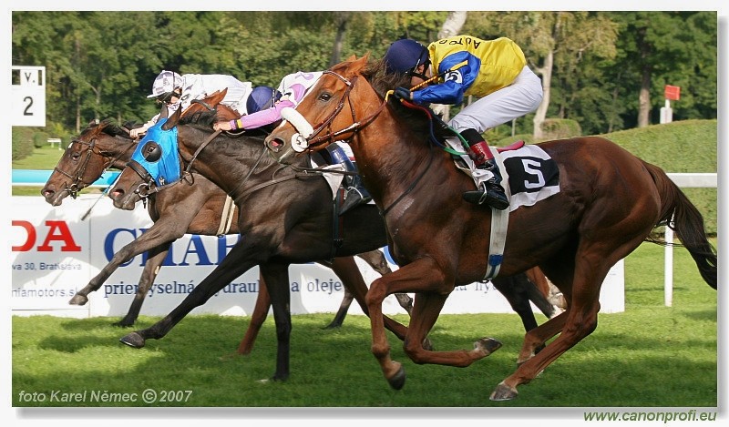 Bratislava - 30. septembra 2007