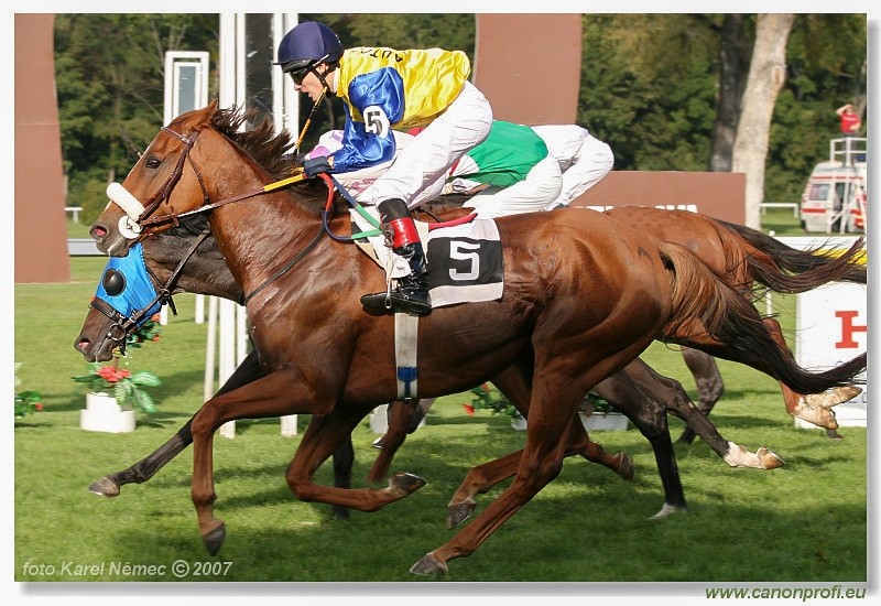 Bratislava - 30. septembra 2007