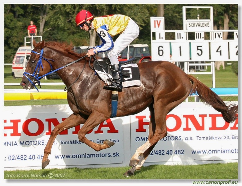 Bratislava - 30. septembra 2007