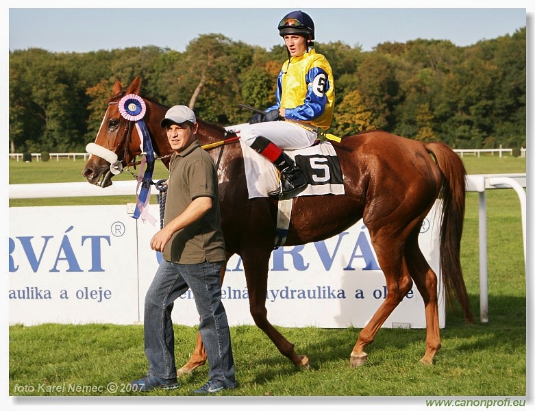 Bratislava - 30. septembra 2007