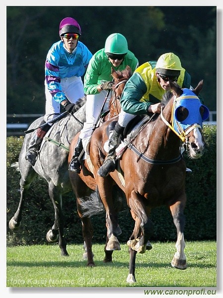 Bratislava - 30. septembra 2007