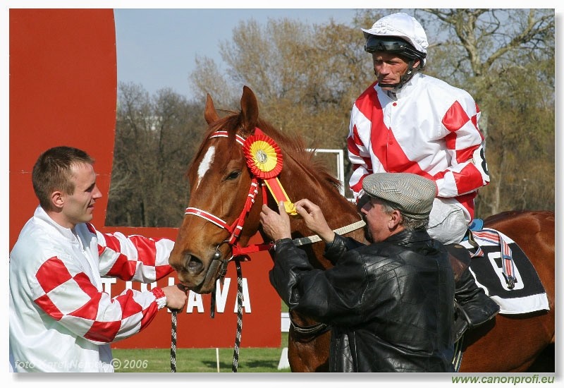 Bratislava - 9. aprla 2006