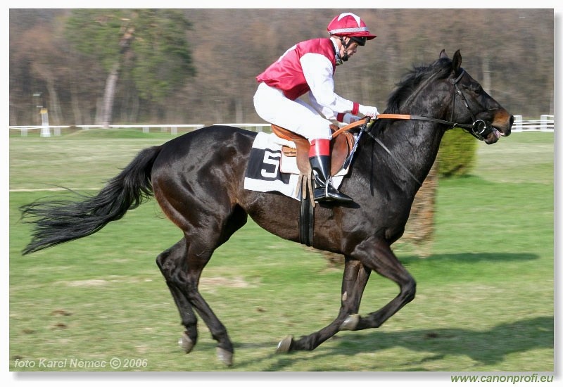 Bratislava - 9. aprla 2006