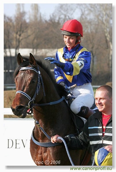 Bratislava - 9. aprla 2006