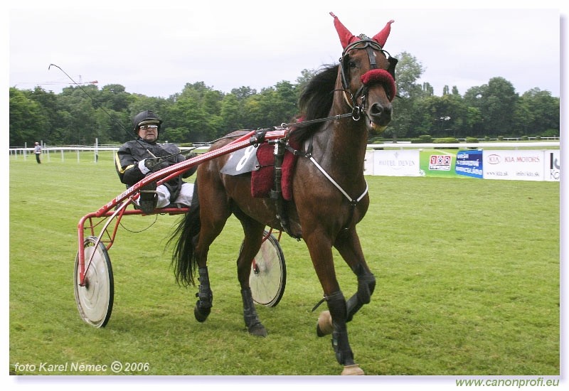 Bratislava - 2. j�la 2006