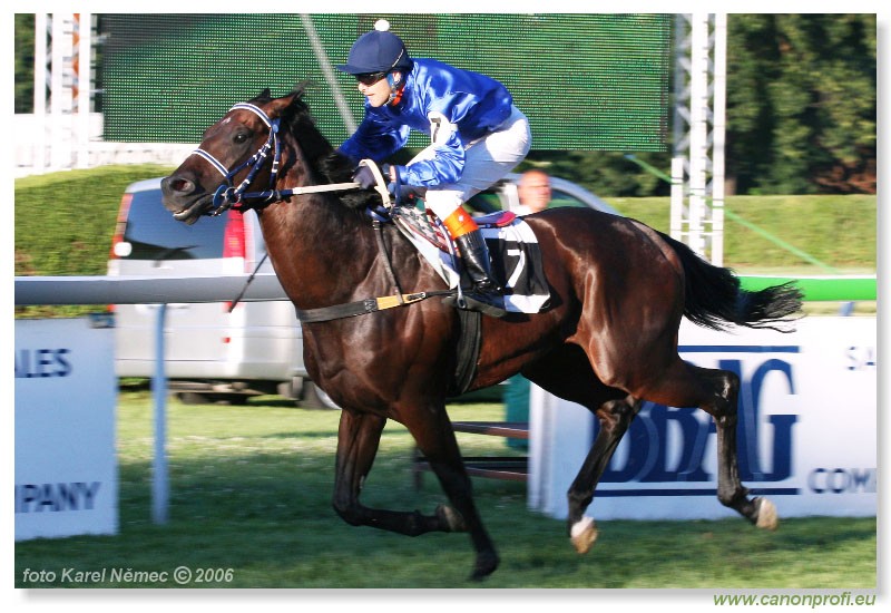 Bratislava - 16. jla 2006