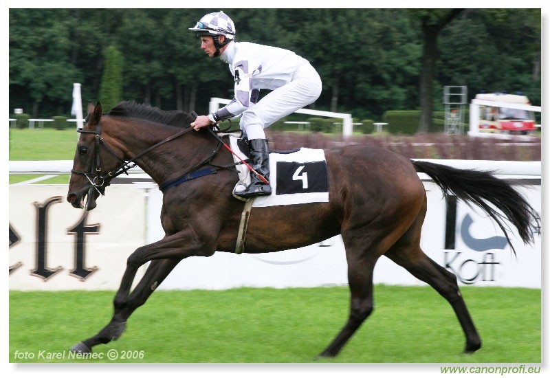 Bratislava - 3. septembra 2006