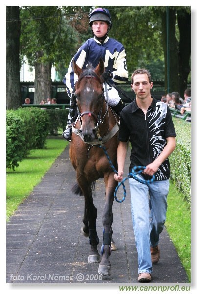 Bratislava - 3. septembra 2006