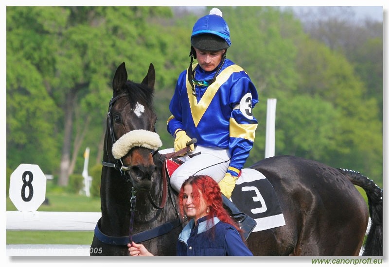 Bratislava - 24. aprla 2005