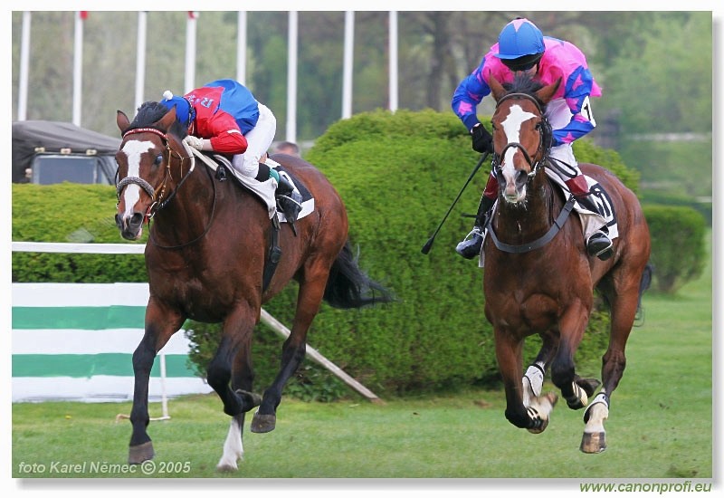 Bratislava - 24. aprla 2005