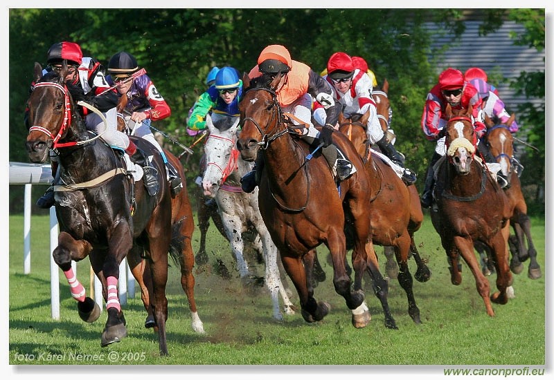 Bratislava - 1. mja 2005