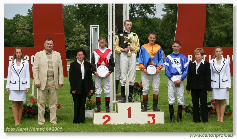 Bratislava - 22. mja 2005