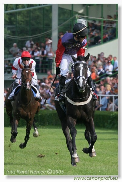 Bratislava - 22. m�ja 2005