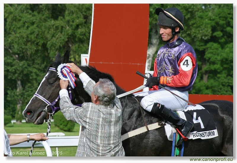 Bratislava - 22. m�ja 2005