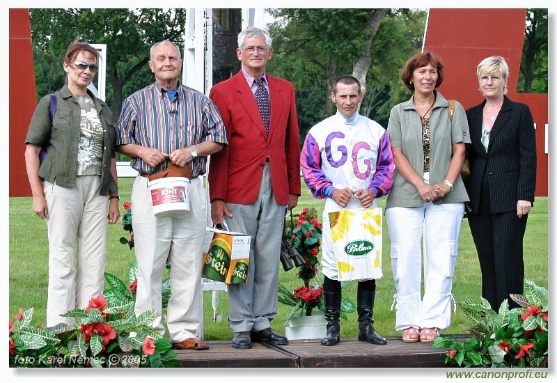 Bratislava - 19. jna 2005