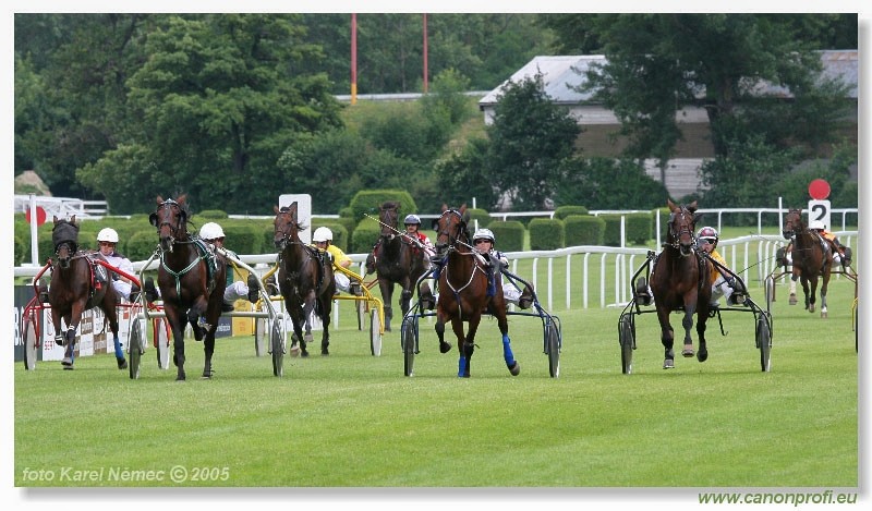 Bratislava - 3. jla 2005