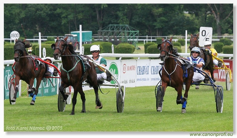 Bratislava - 3. jla 2005