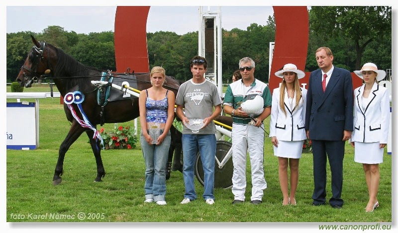 Bratislava - 3. jla 2005