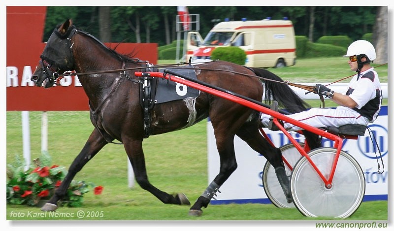 Bratislava - 3. jla 2005