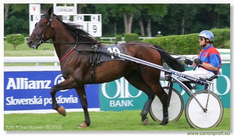 Bratislava - 3. jla 2005