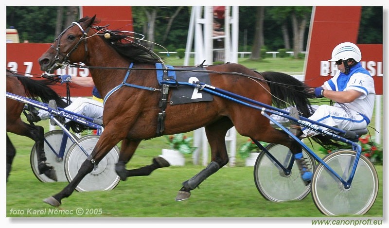 Bratislava - 3. jla 2005