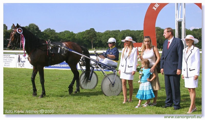 Bratislava - 3. jla 2005