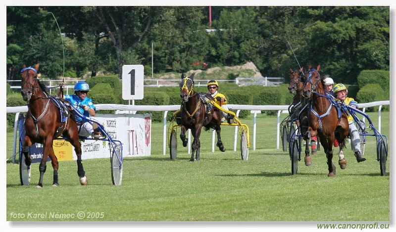 Bratislava - 3. jla 2005