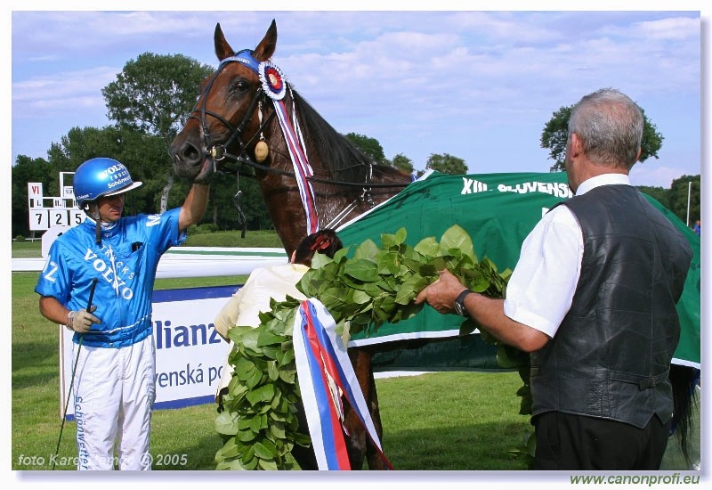 Bratislava - 3. jla 2005