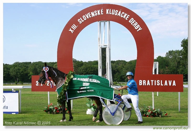 Bratislava - 3. jla 2005