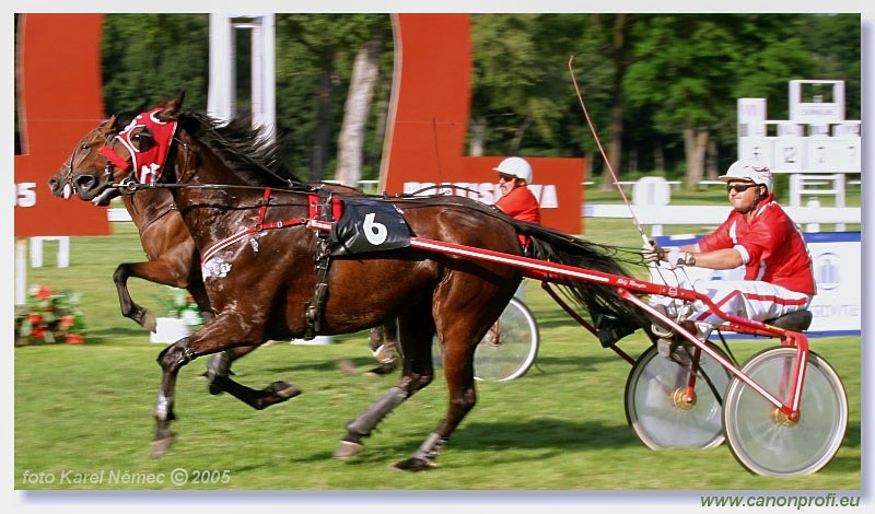 Bratislava - 3. jla 2005