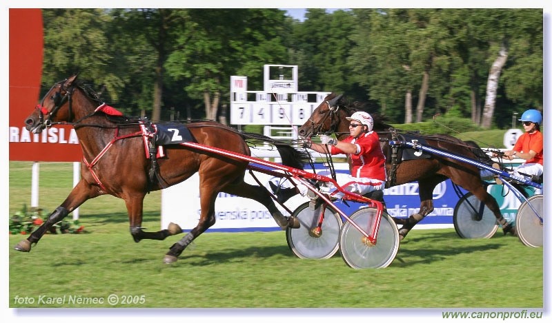 Bratislava - 3. jla 2005