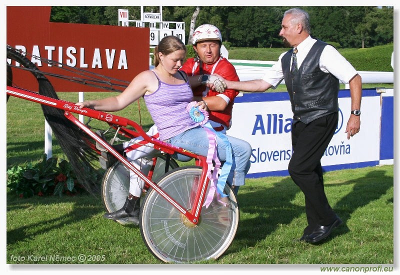 Bratislava - 3. jla 2005