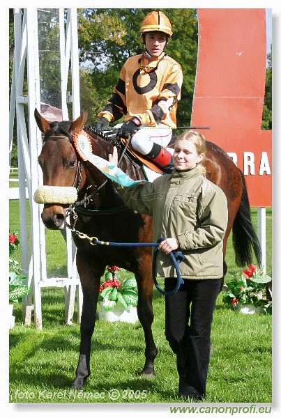 Bratislava - 16. oktbra 2005