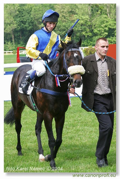 Bratislava - 06. jna 2004