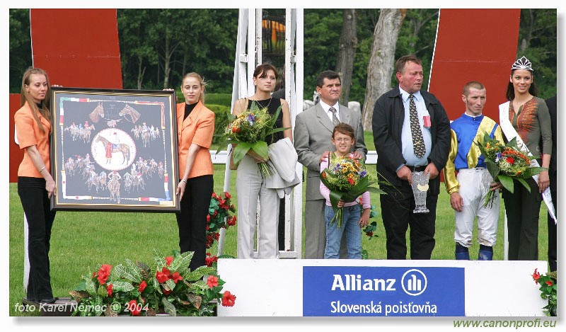 Bratislava - 06. jna 2004