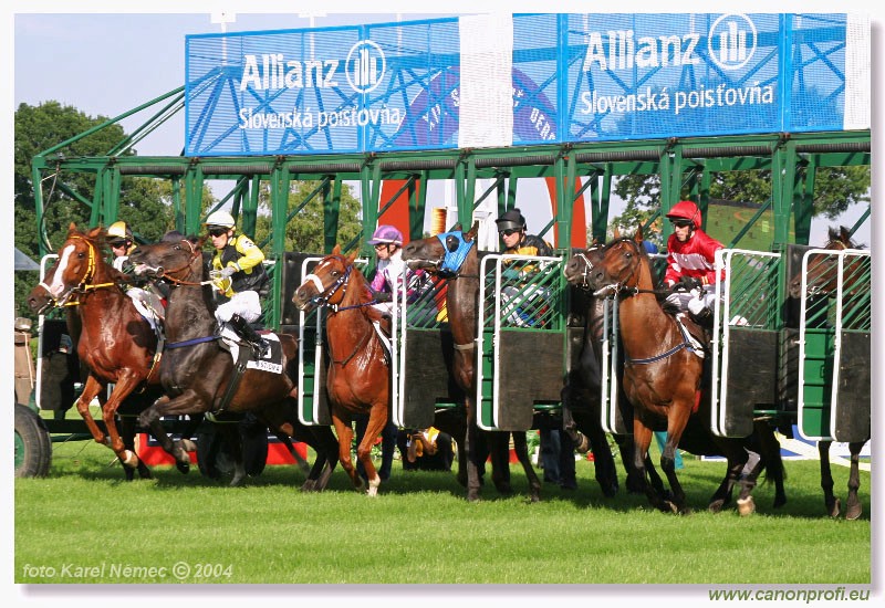 Bratislava - 18. jla 2004