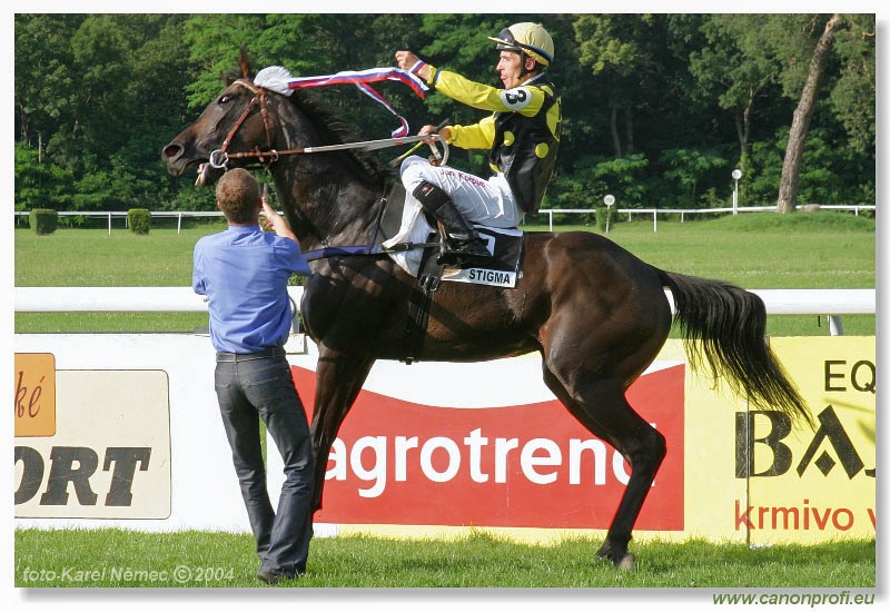 Bratislava - 18. jla 2004