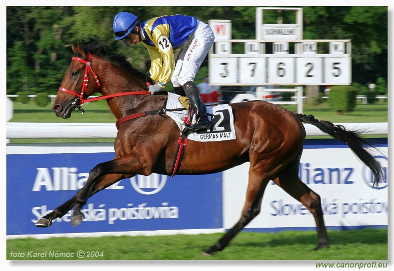 Bratislava - 18. jla 2004