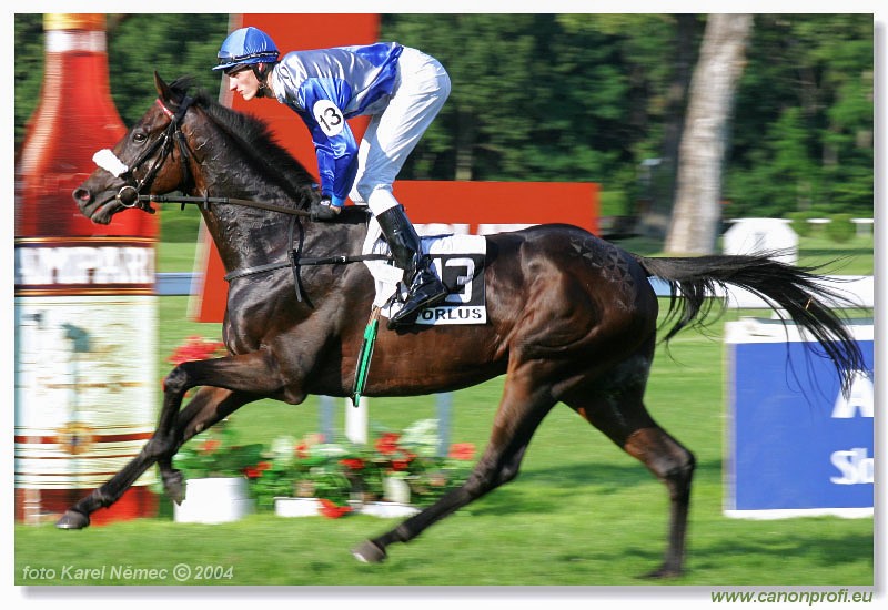 Bratislava - 18. jla 2004