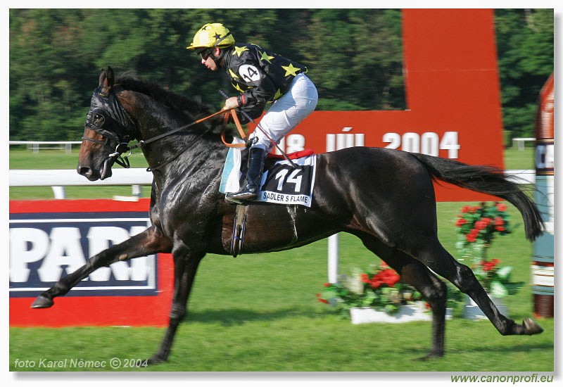 Bratislava - 18. jla 2004