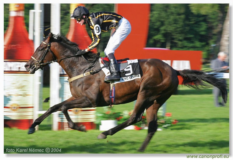 Bratislava - 18. jla 2004