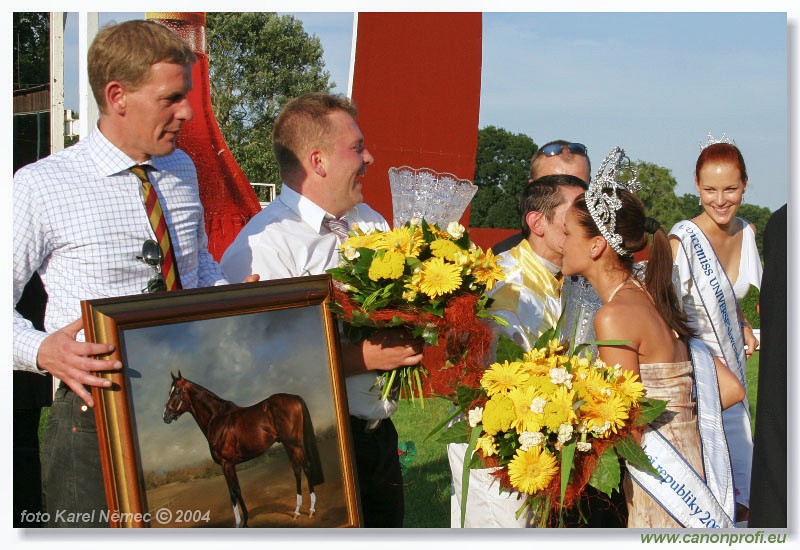 Bratislava - 18. jla 2004