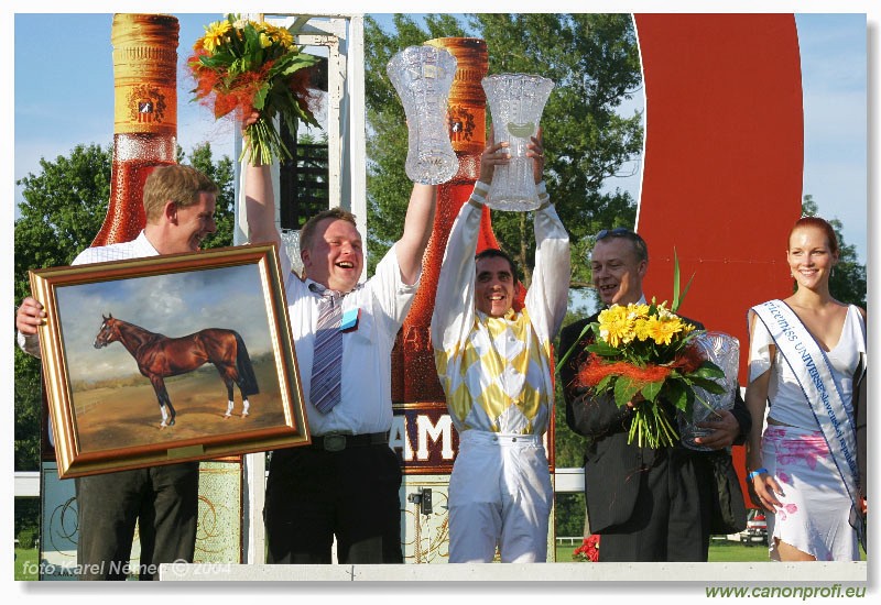 Bratislava - 18. jla 2004