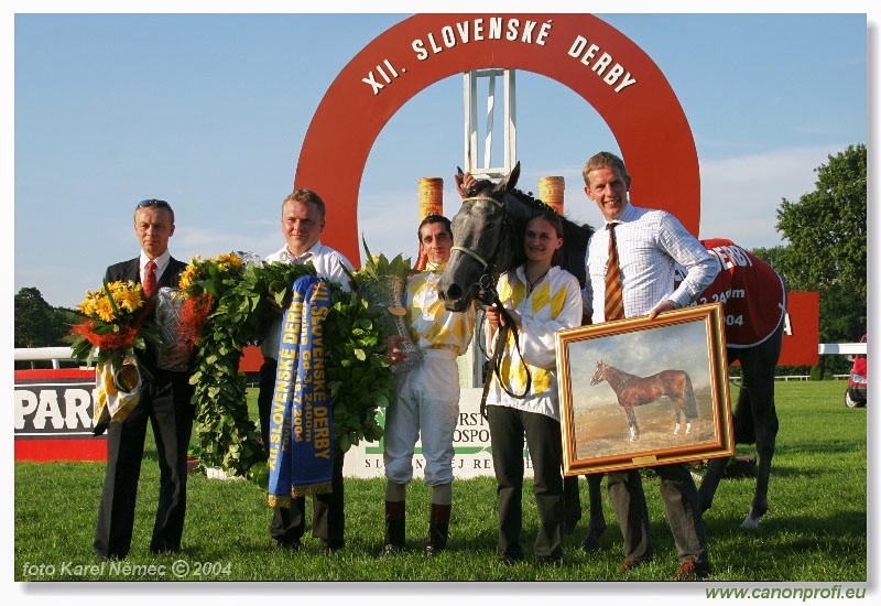 Bratislava - 18. jla 2004